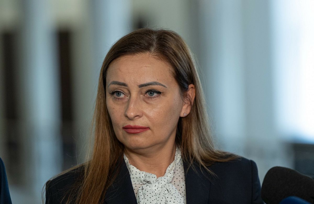 Janowska za odrzuceniem projektu "lex Kaczyński". Jako jedyna z posłów PiS 