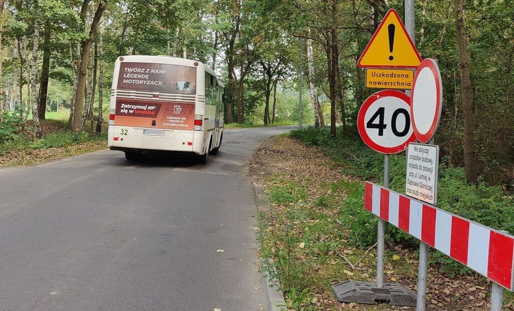 Dąbrowa Górnicza. Ważna droga poszła do remontu, duże problemy dla kierowców