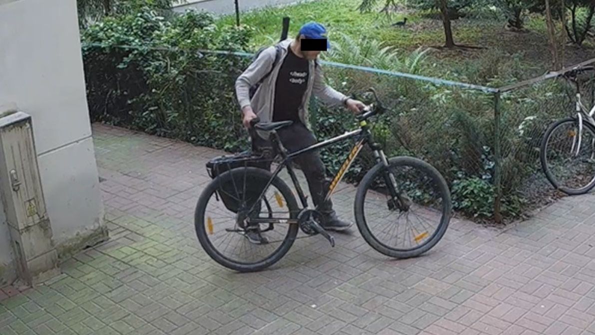 Seryjny złodziej rowerów i hulajnóg zatrzymany.