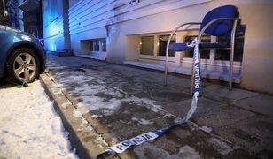 Warszawa. Atak na ambasadę Turcji. Użyto koktajlu Mołotowa