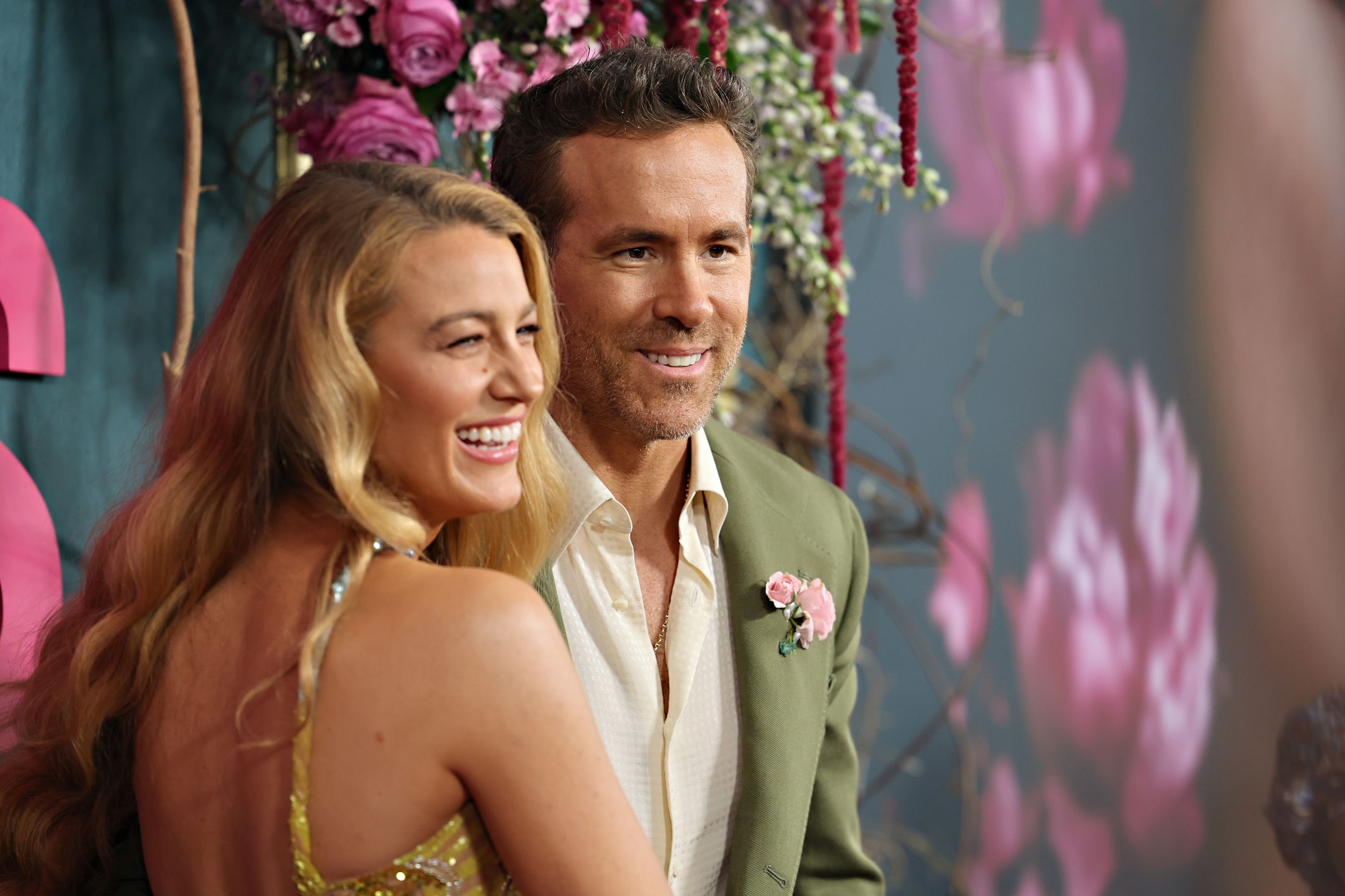 Blake Lively i Ryan Reynolds 
