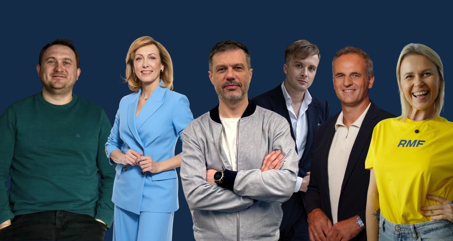 Najgłośniejsze transfery w mediach w pierwszym kwartale 2026 roku