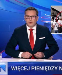 "Osiem gwiazdek" w "Wiadomościach". TVP pokazała to specjalnie