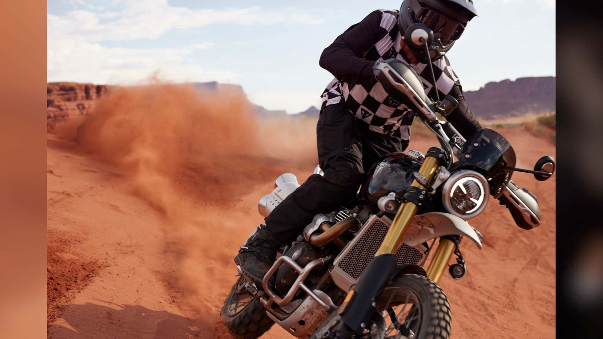 Triumph Scrambler 1200