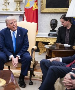 Najwyższe władze Francji reagują na decyzję Trumpa. Macron organizuje spotkanie