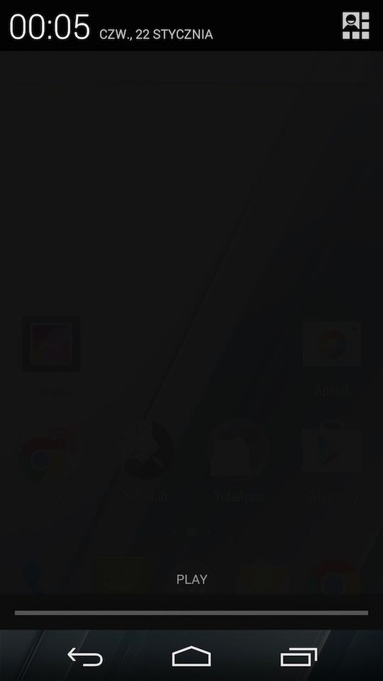 YotaPhone 2 - telefon o dwóch twarzach. Test i recenzja smartfona z ekranem E Ink 40