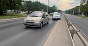 Lublin: Kierowca Dacii nie wyhamował. Trzy auta uszkodzone, dwie osoby w szpitalu