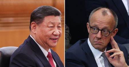 Chiny poważnym zagrożeniem dla Niemiec. Przejmują kolejne branże