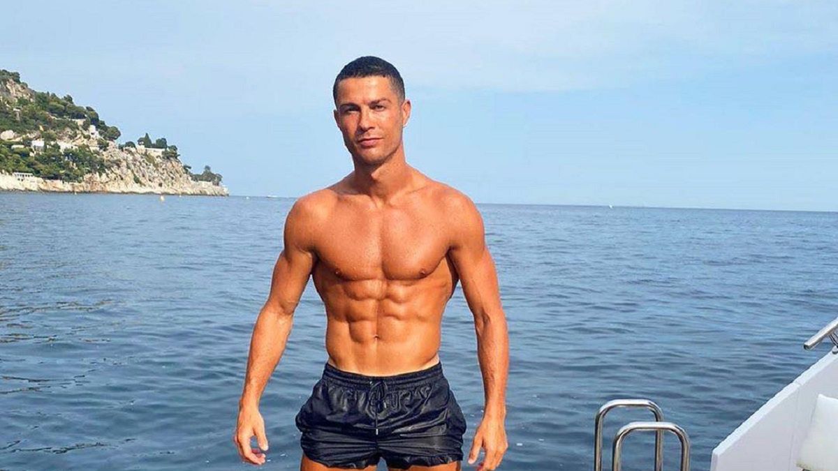 Cristiano Ronaldo