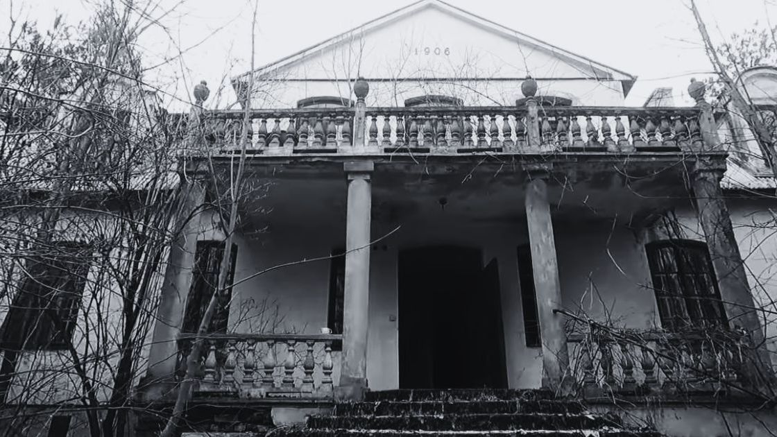 Urbex Moją Pasją