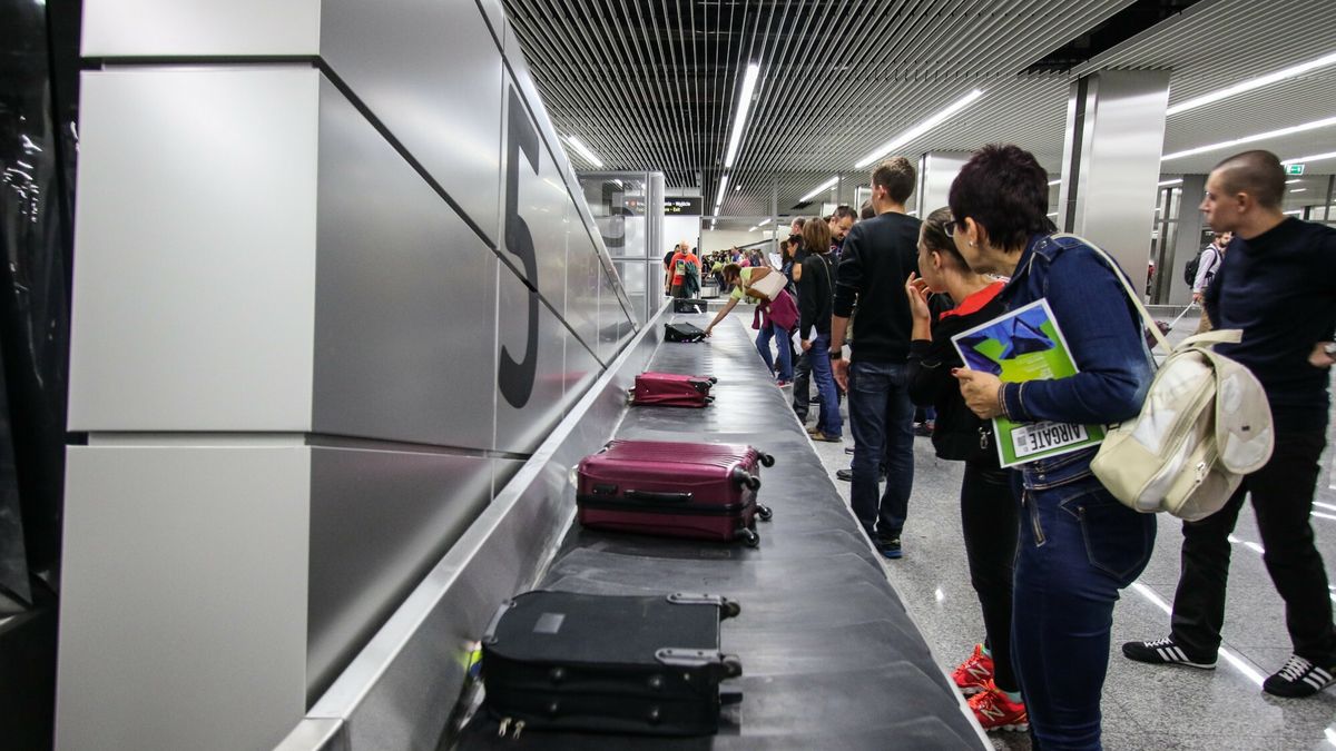 Testy nowego terminala Kraków AirPort