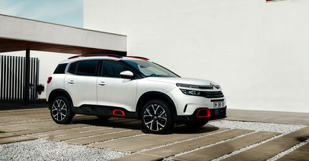 Premiera Citroëna C5 Aircross. Kolejny crossover, który może zastąpić minivana