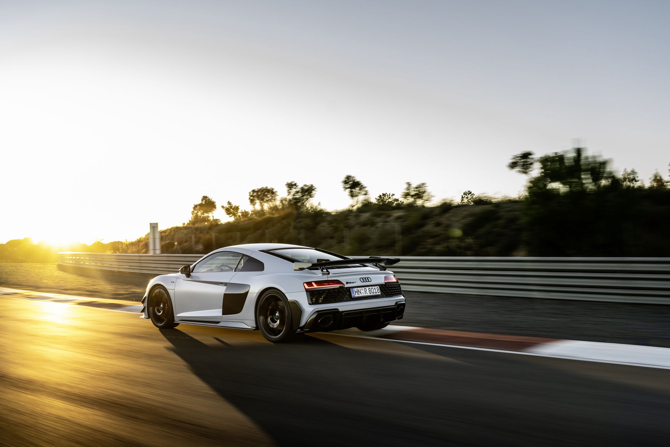 Audi R8 GT
