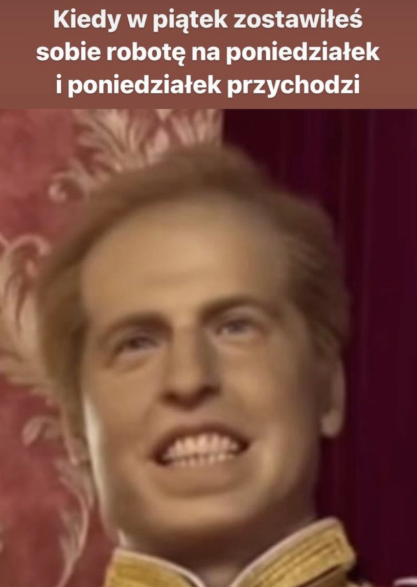 Książę William 
