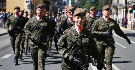 Ile zarabiają nasi żołnierze? Wojsko Polskie ujawnia stawki