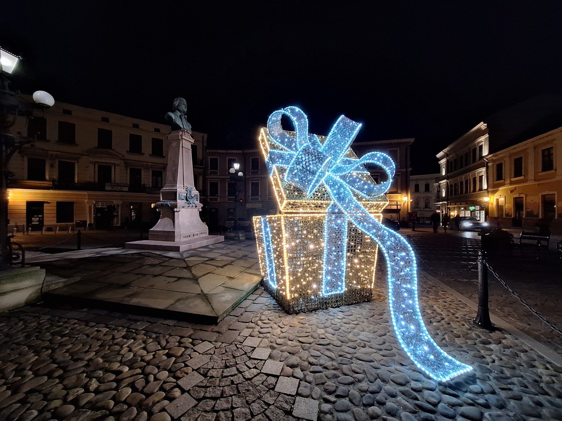 Świąteczne dekoracje pojawią się m.in. w centrum miasta. Będzie sporo nowości