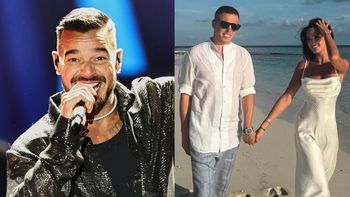 Ukraińska miss wyprawiła wesele za 4,5 MILIONA EURO, na którym śpiewał Ricky Martin. W sieci burza: "WSTYD"