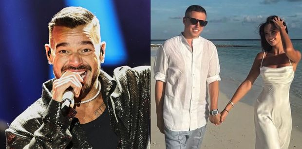 Ukraińska miss wyprawiła wesele za 4,5 MILIONA EURO, na którym śpiewał Ricky Martin. W sieci burza: "WSTYD"