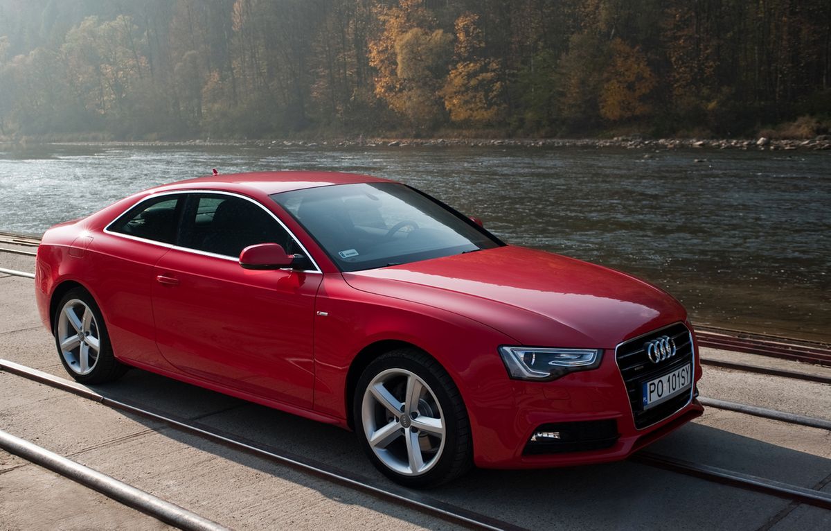 Audi A5