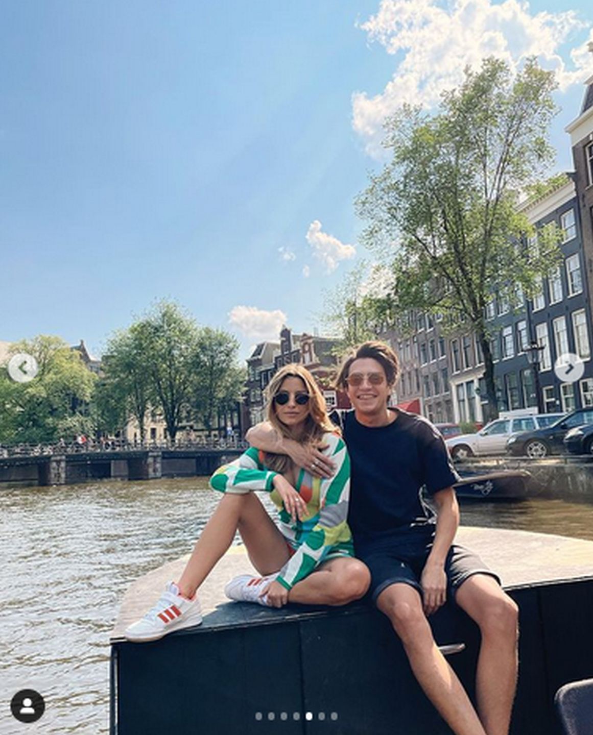 Julia Wieniawa i Nikodem Rozbicki