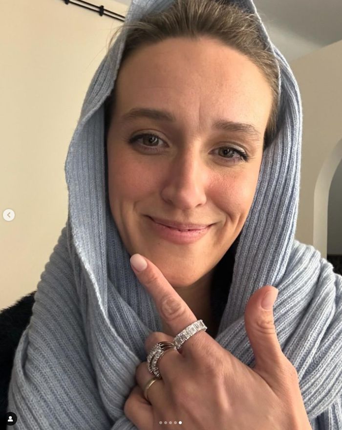 Aleksandra i Michał Żebrowscy na Balu Demokracji