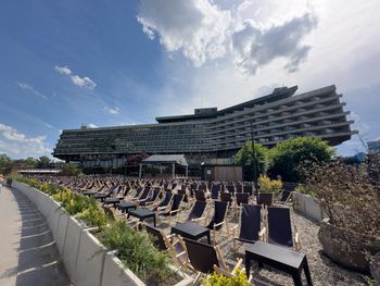 Centrum rozrywki powstaje w dawnym hotelu Forum w Krakowie. W czerwcu planują otwarcie