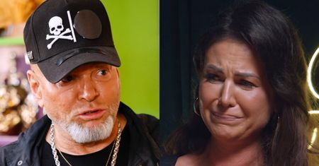 Maja Rutkowski ZALAŁA SIĘ ŁZAMI po pytaniu o starość: "Boję się, że nie będzie przy mnie Krzysztofa" (WIDEO)