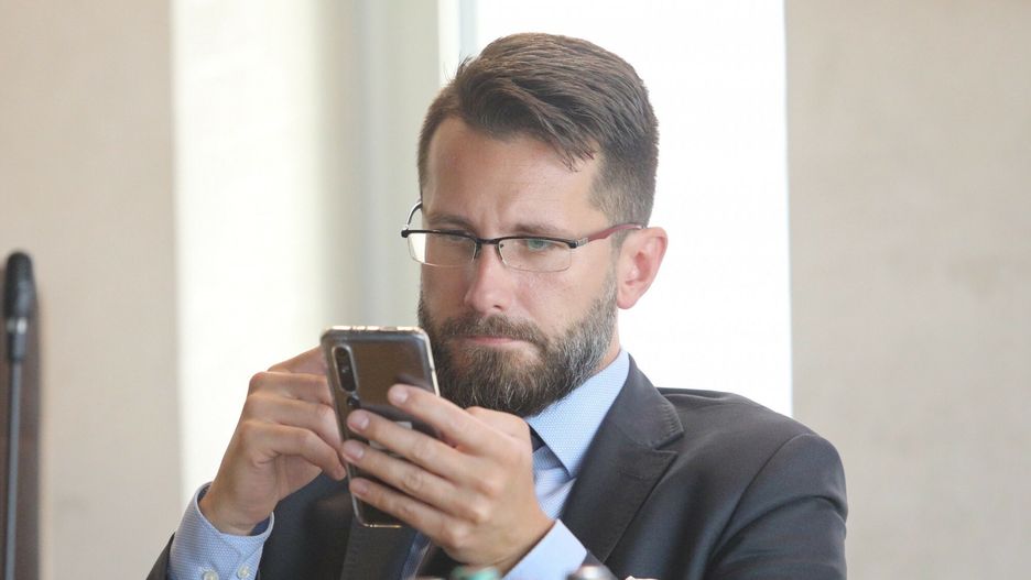 Miękiszon. Radosław Fogiel: Zbigniew Ziobro określał tak tych, którzy godzą się na wszystko