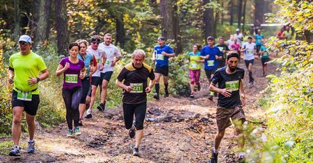 Czas na przełaje. Rusza cykl imprez City Trail