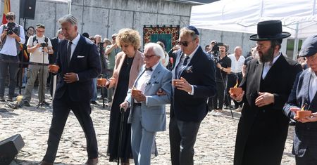 Ocalały z getta przestrzega. Chodzi o powrót nazizmu