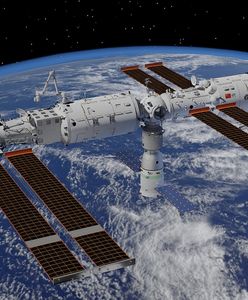 Chińczycy w kosmosie. Astronauci pracują w Niebiańskim Pałacu