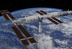 Chińczycy w kosmosie. Astronauci pracują w Niebiańskim Pałacu