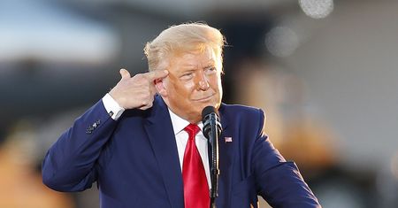 Ludzie Trumpa mają już pracę. Są w mediach i ośrodkach analitycznych
