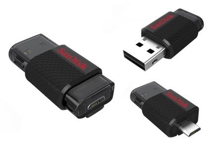 SanDisk Ultra Dual USB Drive