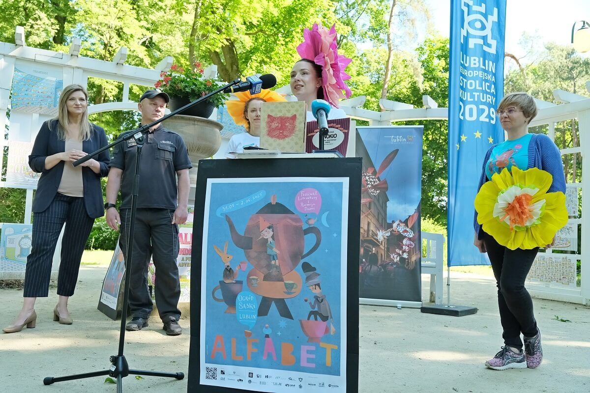 Festiwal Alfabet w Lublinie