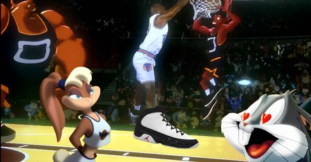 Jordany Space Jam po 30 latach wracają na parkiet! To zapowiedź kolejnego "Kosmicznego meczu"?