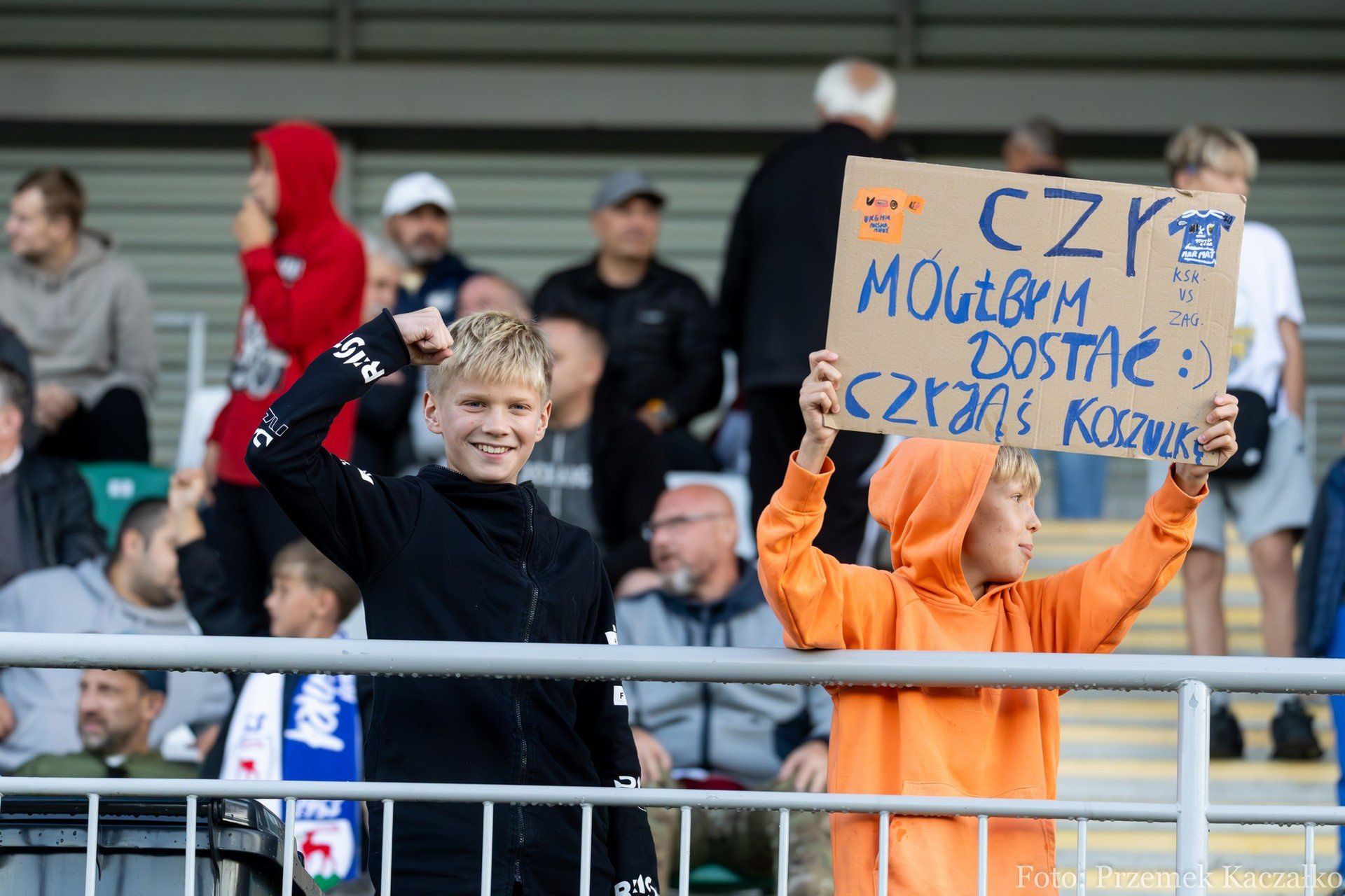 12.09.2025. 8. Kolejka Betclic 3 Ligi: Karkonosze Jelenia Góra - Zagłębie II Lubin
