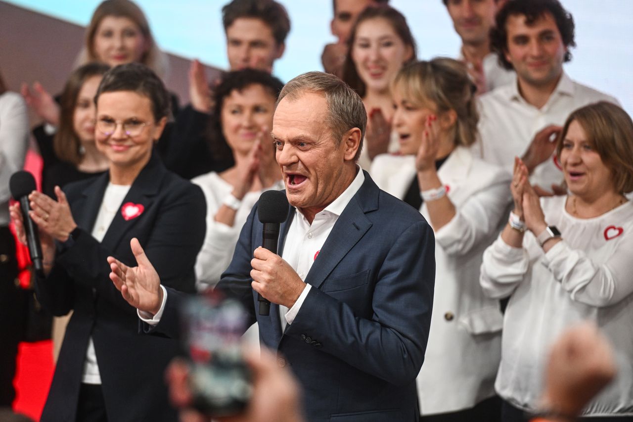Niemcy komentują wybory w Polsce. Pada nazwisko Tuska