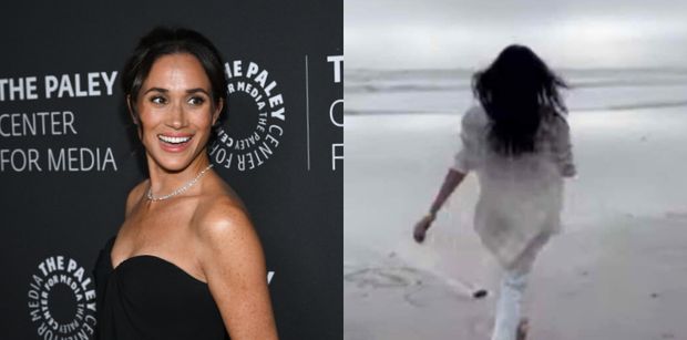 Meghan Markle wróciła na Instagram! Opublikowała nagranie z plaży w Montecito