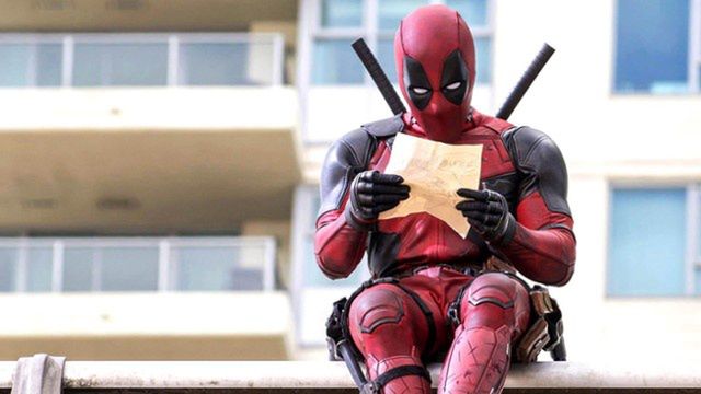 "Deadpool 2", reż. David Leitch