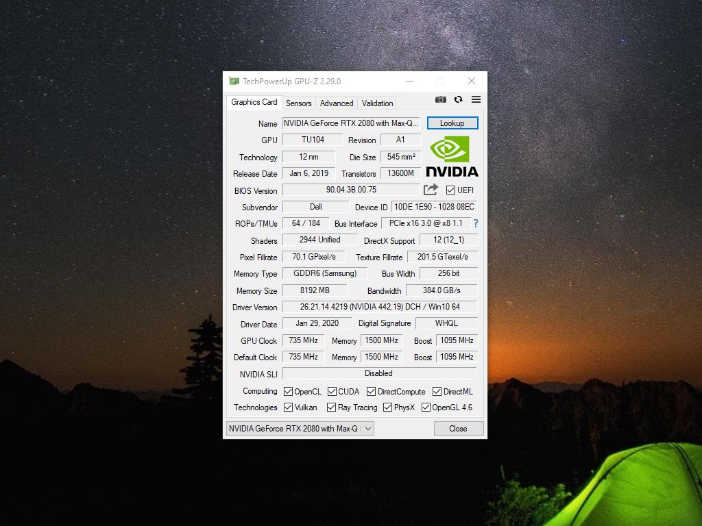 Dell Inspiron G7 17 – wydajność ponad wszystko! GeForce RTX 2080 Max-Q i Intel Core i9 9880H w akcji 12