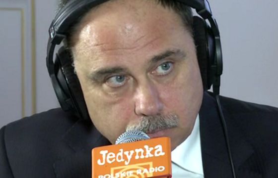 Znany dziennikarz wrócił do wywiadów politycznych w Jedynce