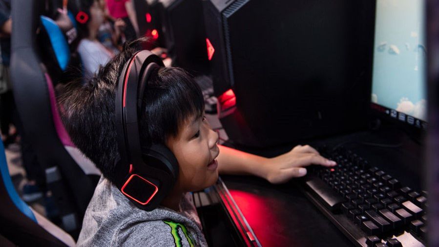 Chińskie dzieciaki znalazły sposób na obejście zakazu grania.