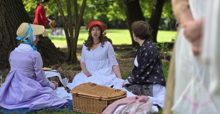 Sołacz cofnie się o 200 lat. 12 września piknik w strojach z epoki