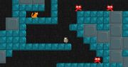 Gra na poranek: Robot Wants Kitty
