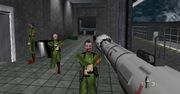 Kelner, w moim Perfect Dark pływa złote oko!