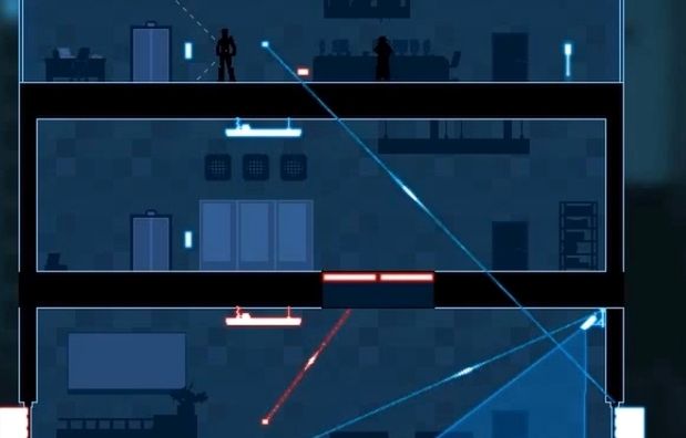 Gunpoint, dwuwymiarowa skradanka o hakerze skaczącym po dachach, trafi na Steam