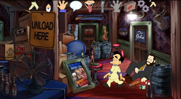 Zastanawialiście się, na jakim etapie jest Leisure Suit Larry Reloaded? Całkiem zaawansowanej alfy