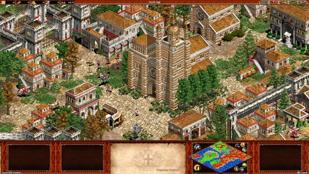 To niesłychane, ale ciągle powstają dodatki do Age of Empires 2