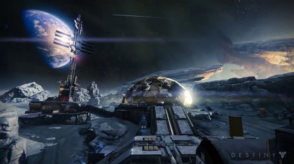 W betę Destiny jako pierwsi zagrają użytkownicy PS3 i PS4